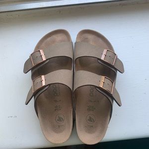 Birkenstock Arizona Platform Vegan- Birkibuc